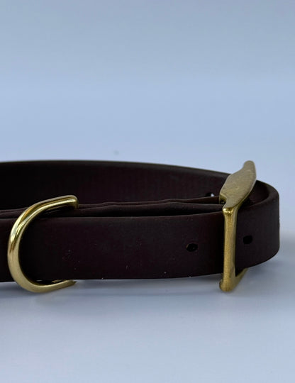 Collier en biothane