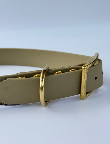 Collier en biothane