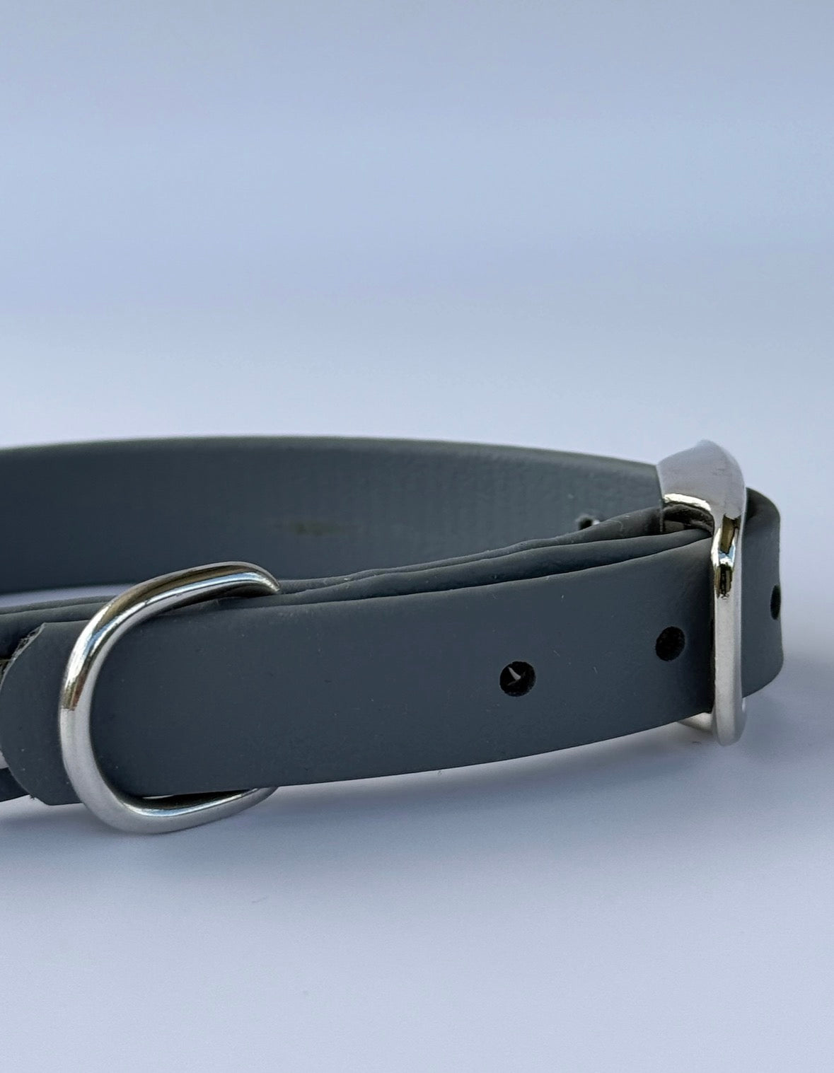 Collier en biothane