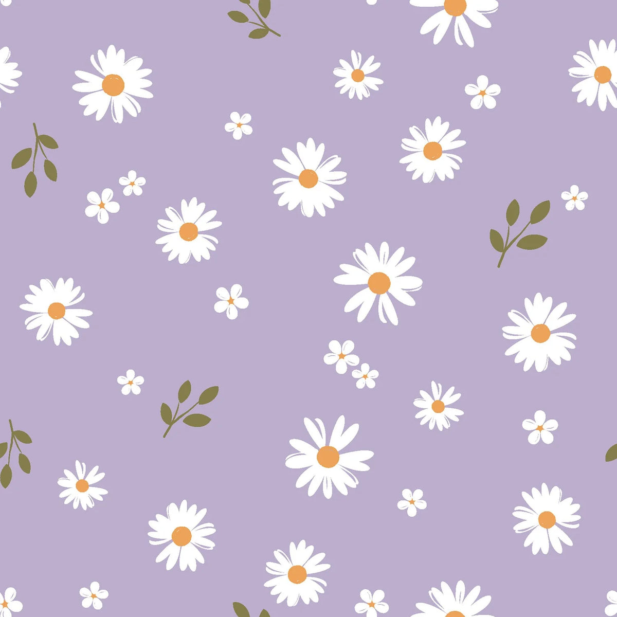 Snood imperméable - fleurs