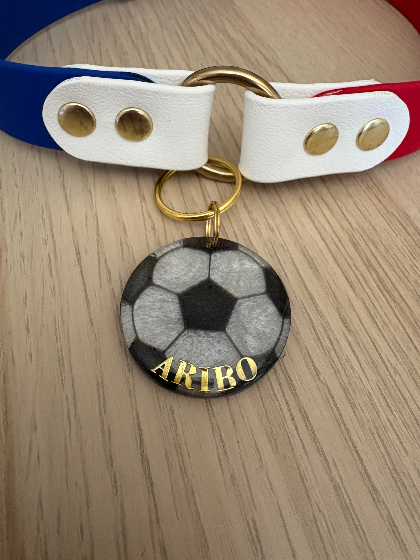 Médaille Ballon de Foot