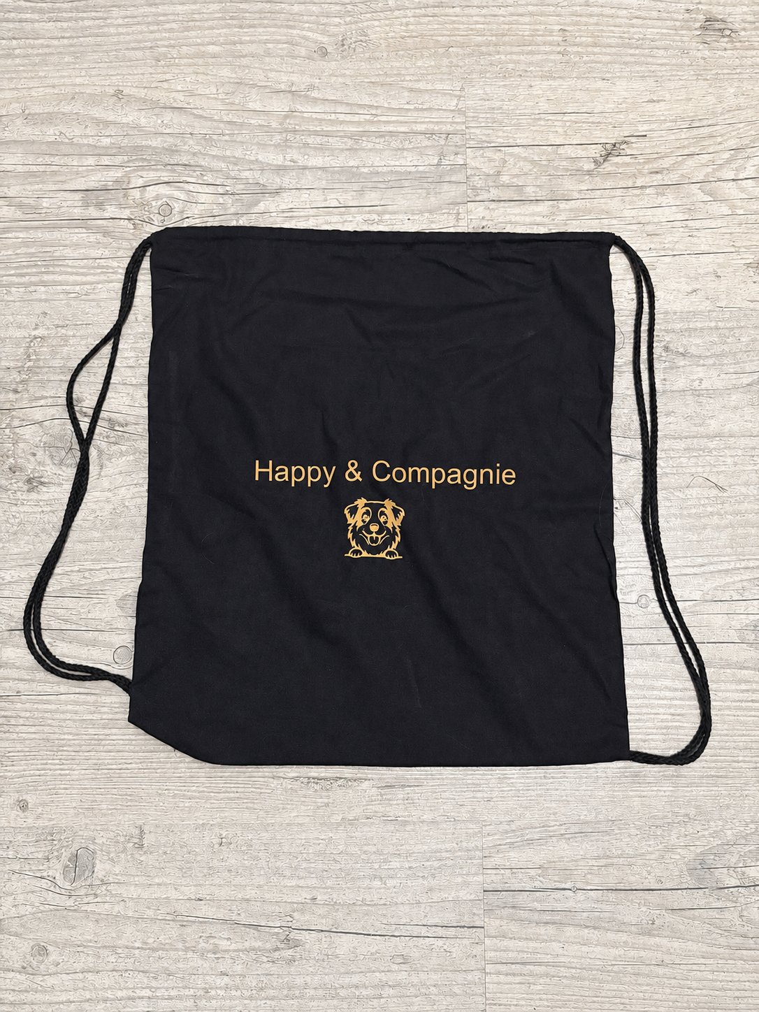 Sac à dos avec cordon - Personnalisable