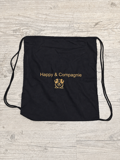 Sac à dos avec cordon - Personnalisable