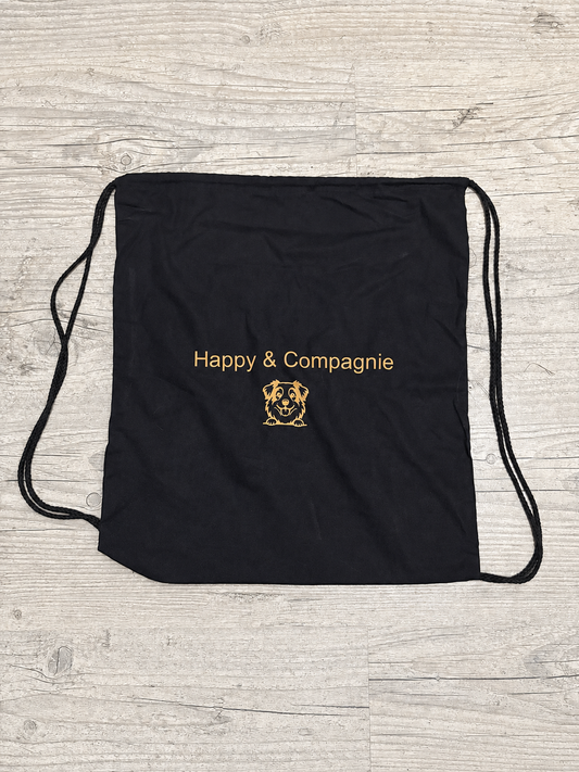 Sac à dos avec cordon - Personnalisable