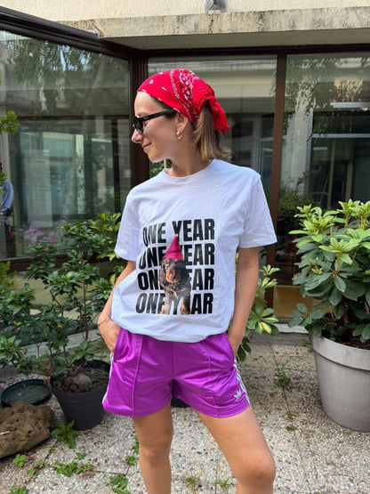 T-Shirt Personnalisable