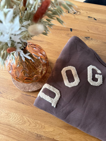 Sweat Dog Mom