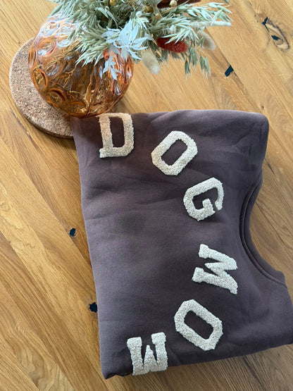 Sweat Dog Mom