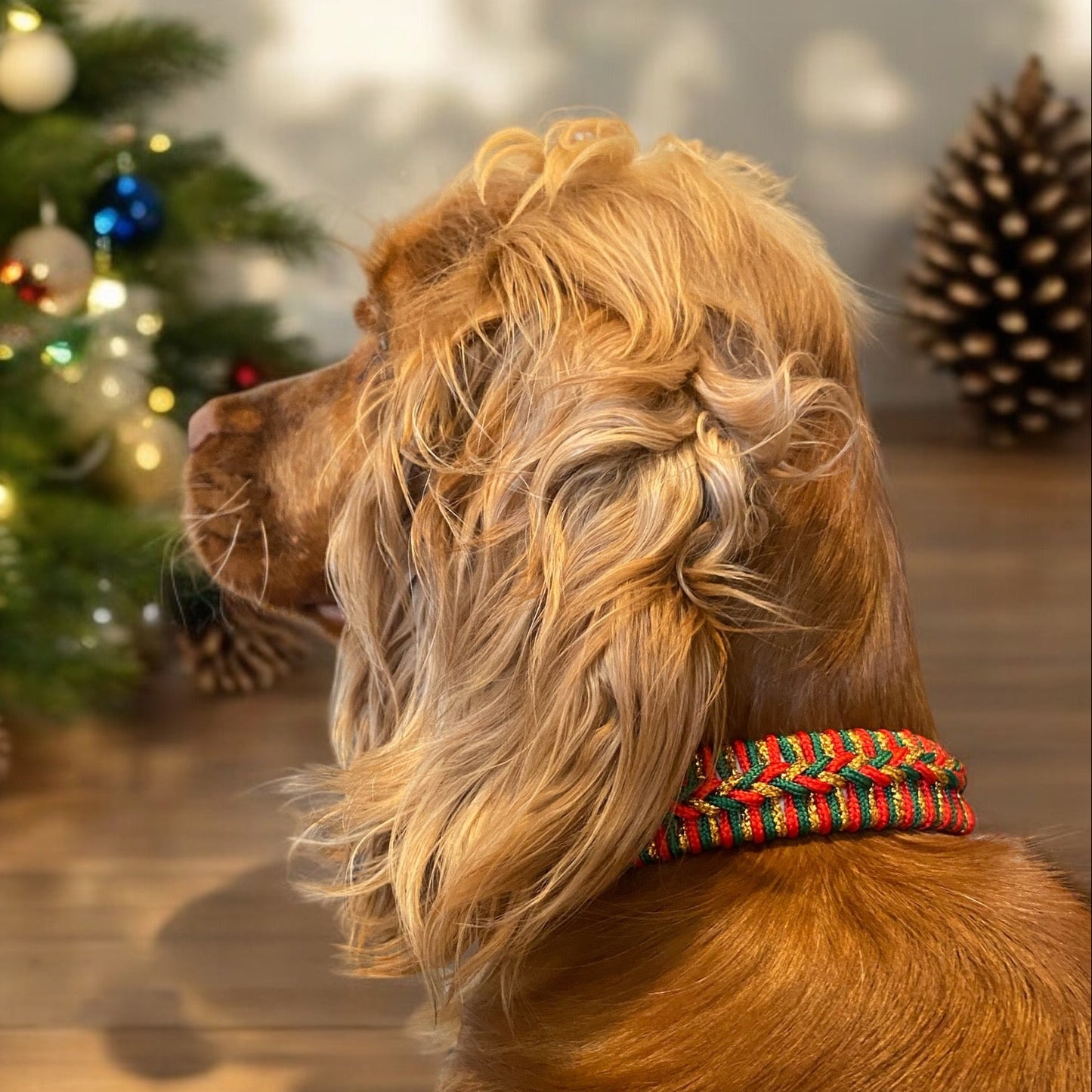 Collier Laya - Noël