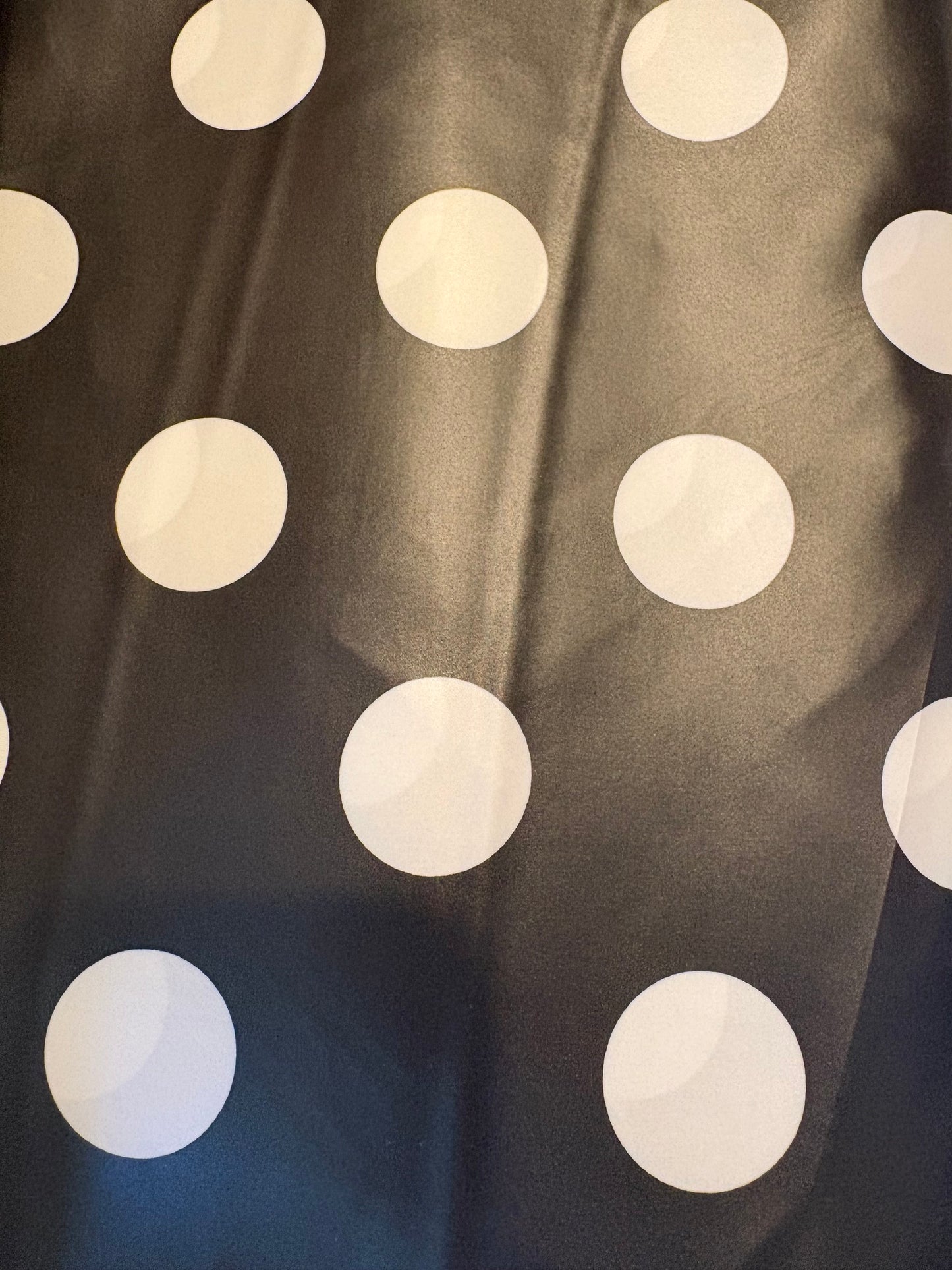Snood imperméable - rayures, carreaux, pois