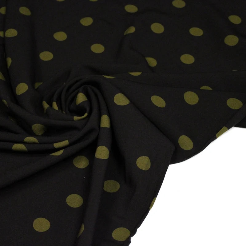 Snood en coton - automne