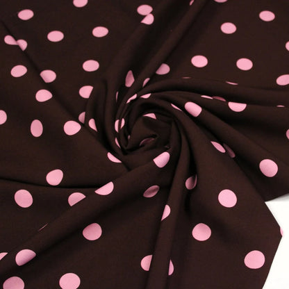Snood en coton - automne