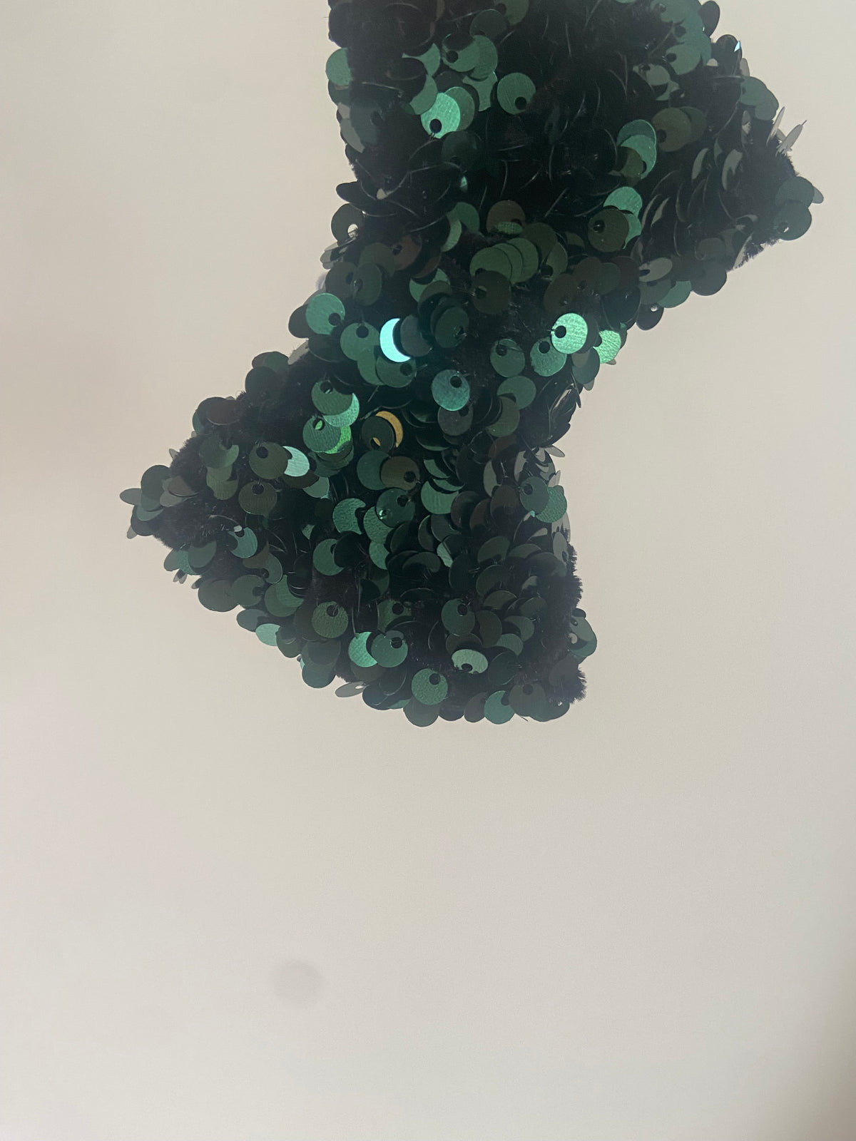 Noeud papillon en sequin
