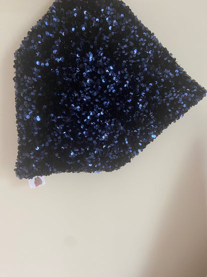 Bandana de Noël à sequins