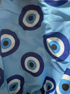 Bandana en coton - Eclat d'Azur