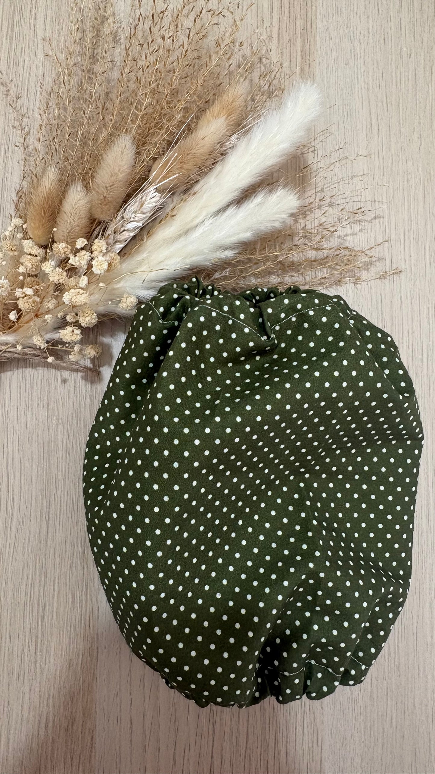 Snood en coton - automne