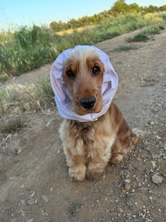Snood imperméable - uni