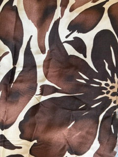 Snood en coton - automne