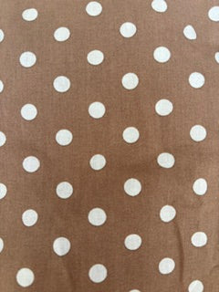 Snood en coton - automne