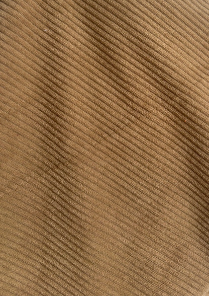 Snood en velours côtelé