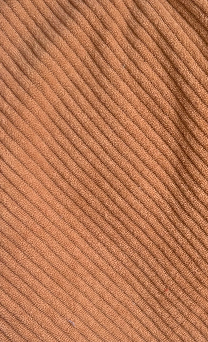 Snood en velours côtelé