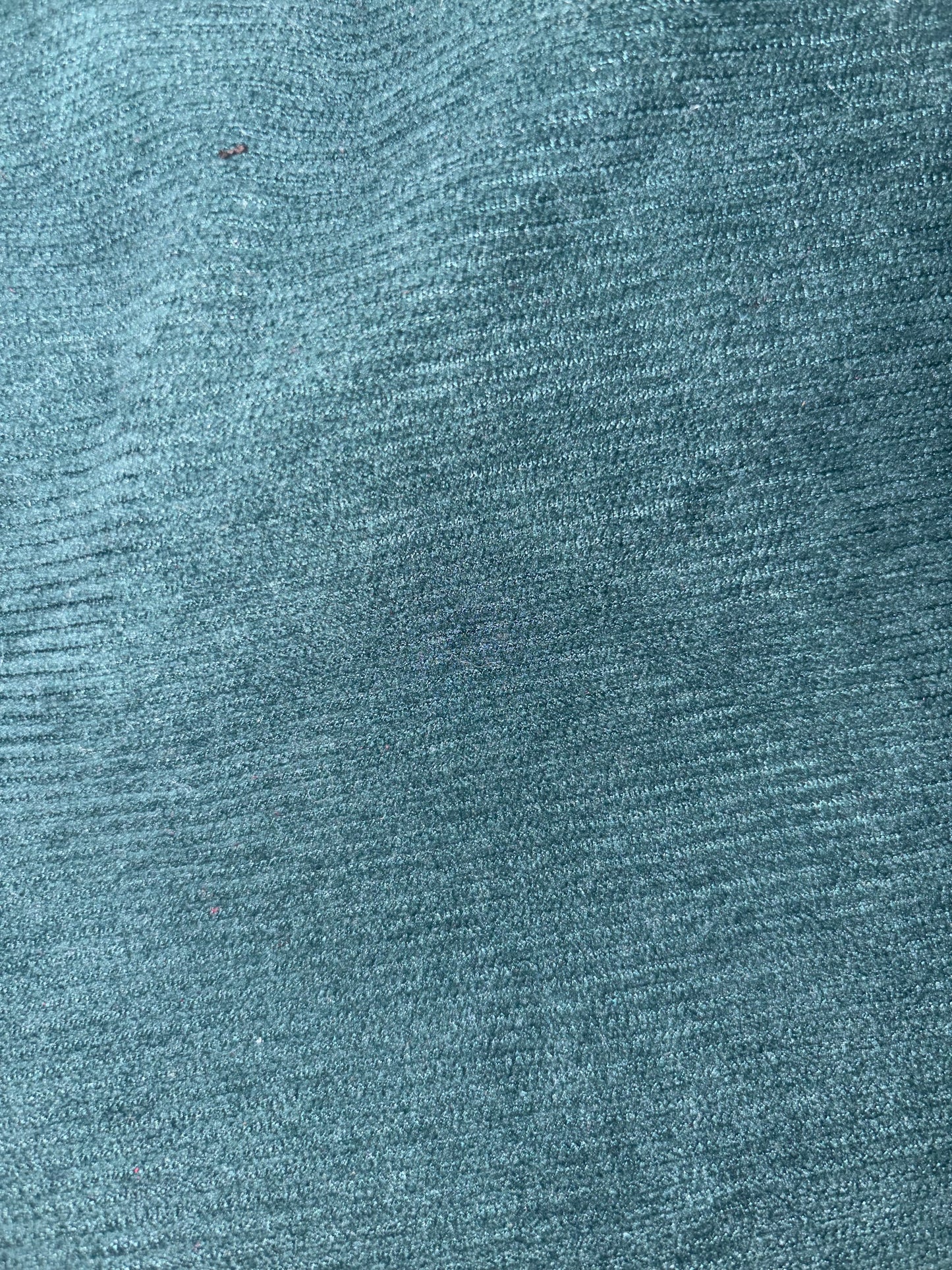 Snood en velours côtelé