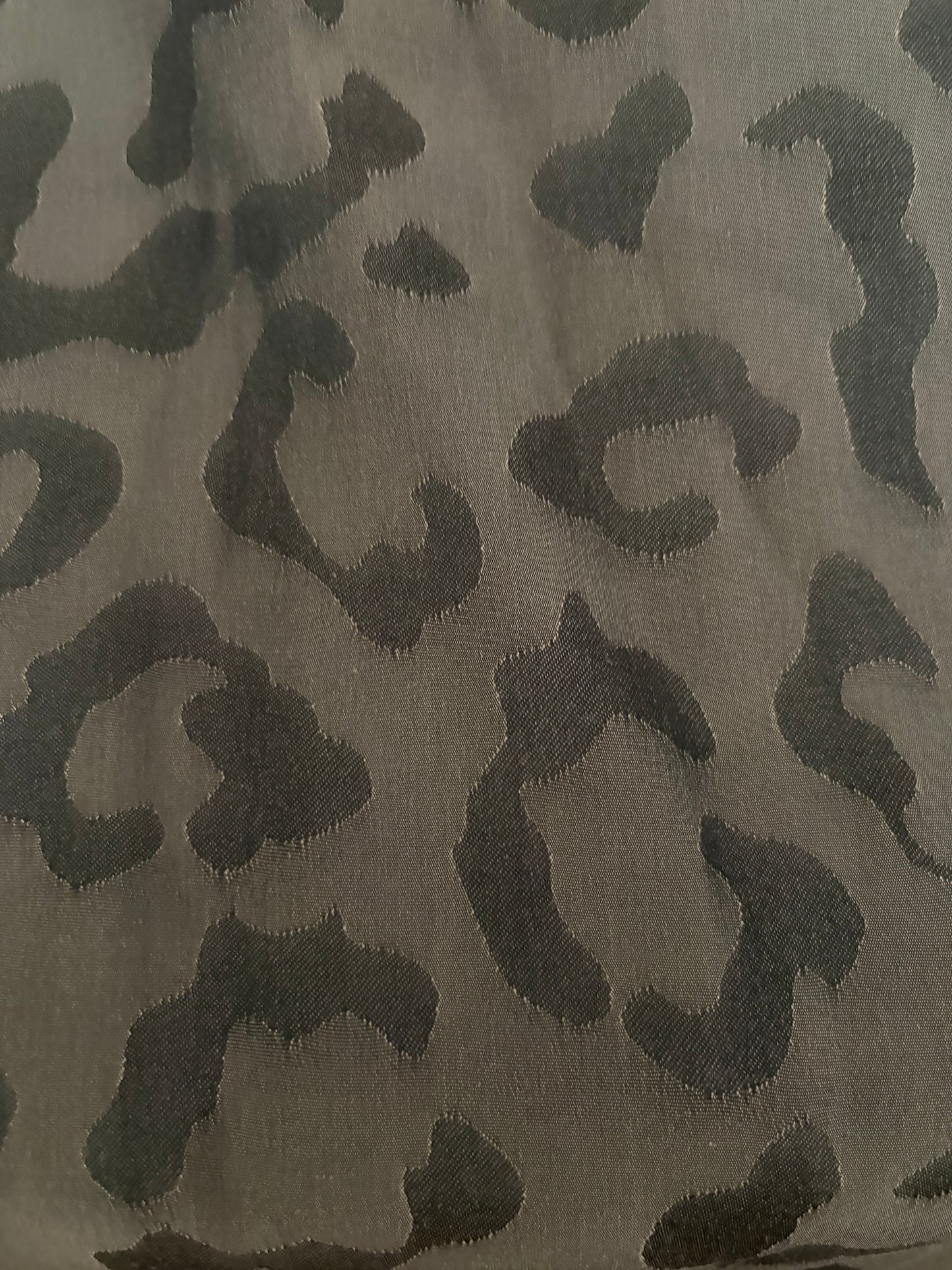 Snood léopard - coton