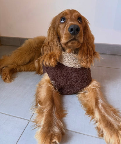 Pull en bouclette - 2 ou 3 couleurs