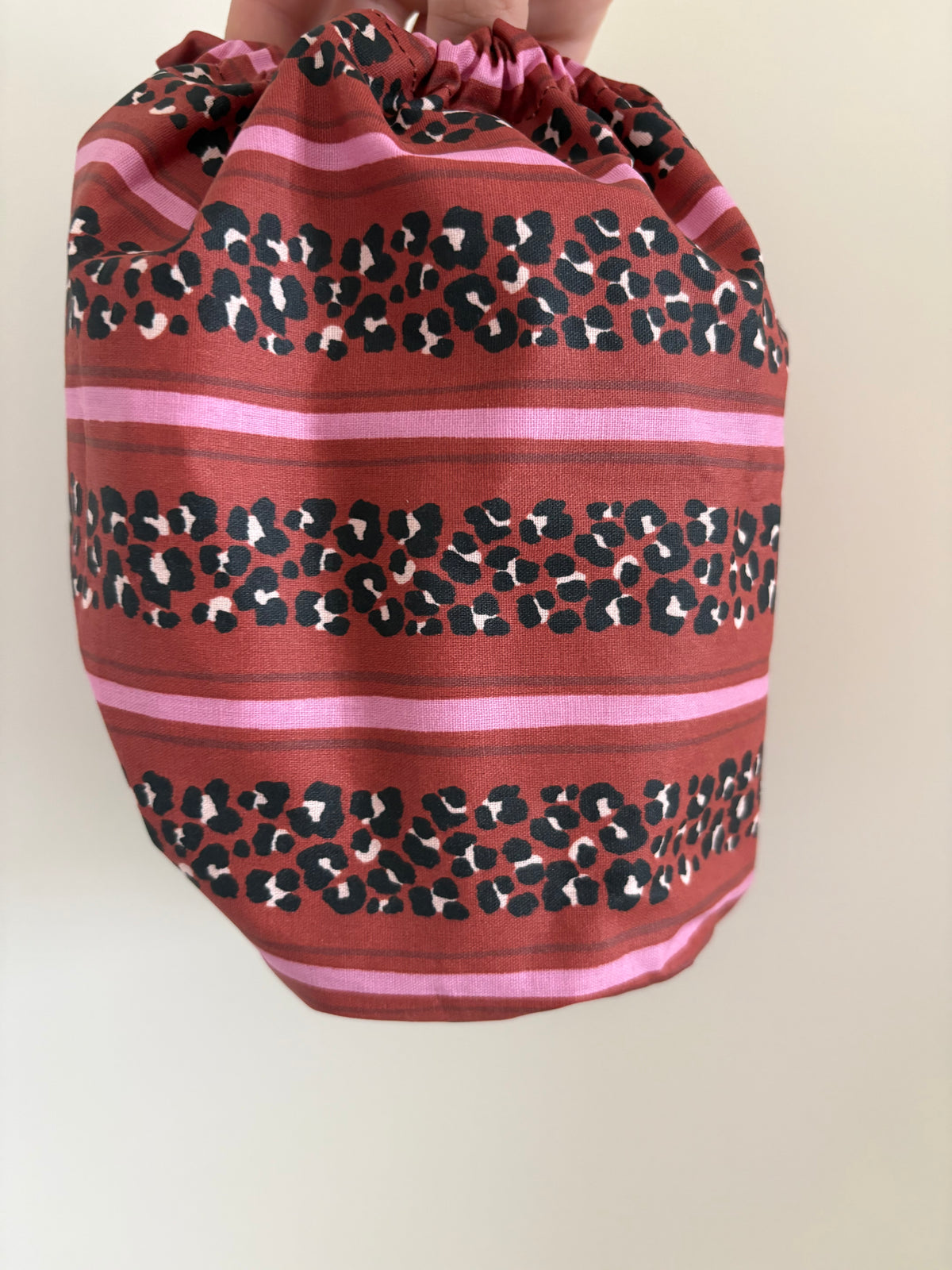 Snood léopard - imperméable