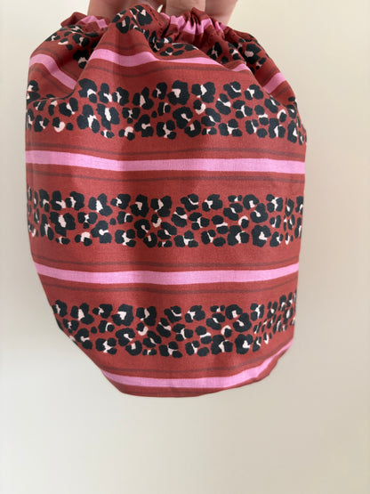 Snood léopard - imperméable