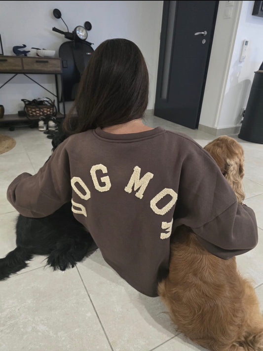 Sweat Dog Mom