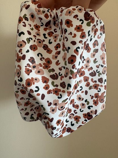 Snood léopard - imperméable