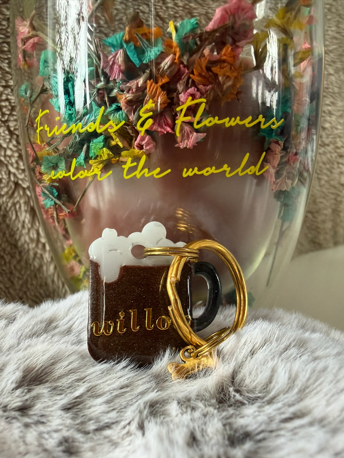 Médaille chocolat chaud