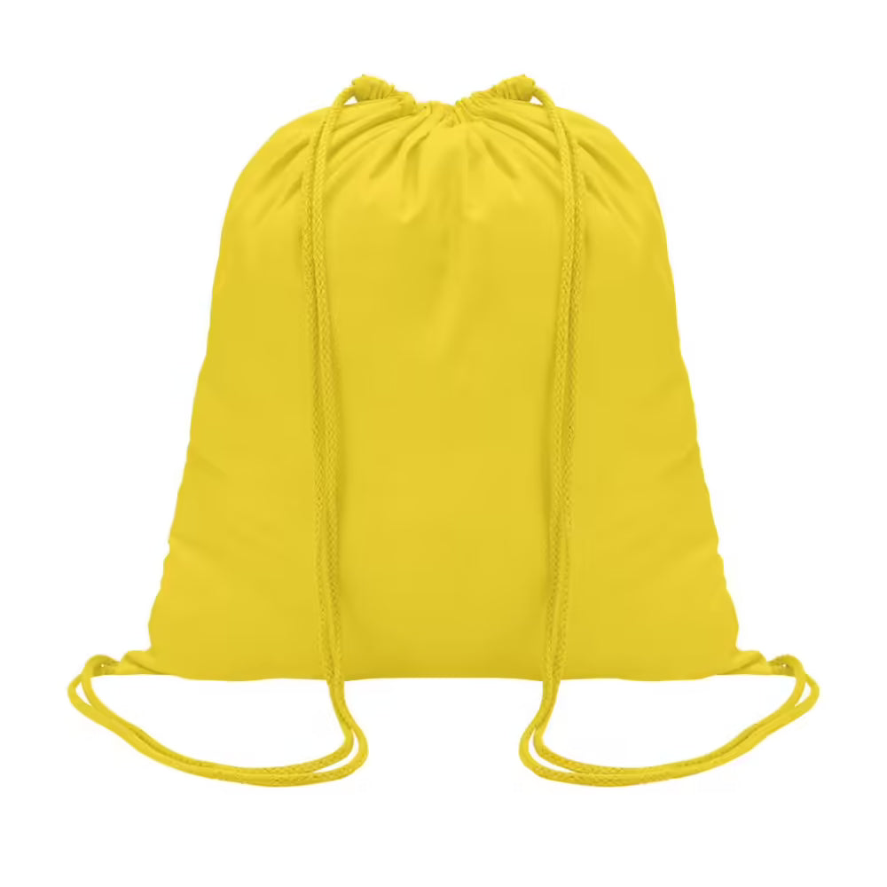 Sac à dos avec cordon - Personnalisable