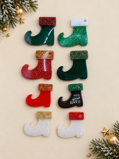 Médaille Lutin de Noël