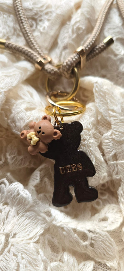 Médaille Nounours