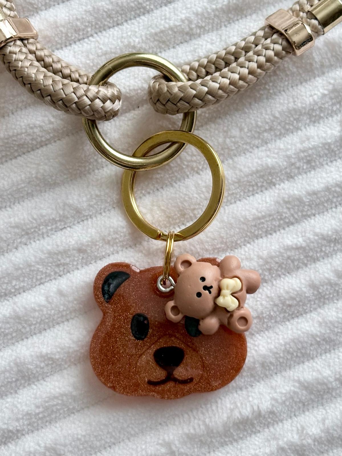 Médaille Ourson