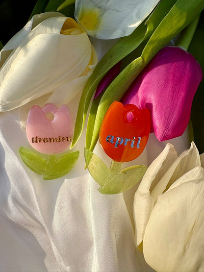 Médaille Tulipe