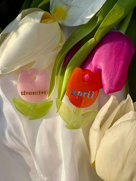 Médaille Tulipe