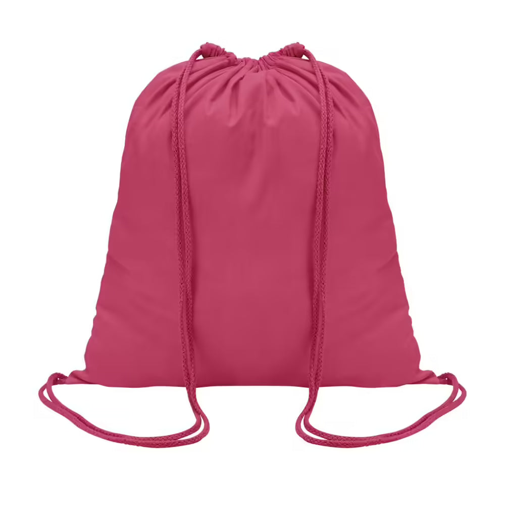 Sac à dos avec cordon - Personnalisable