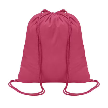 Sac à dos avec cordon - Personnalisable