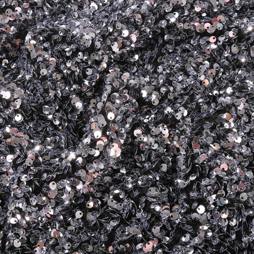 Bandeau de Noël à sequins