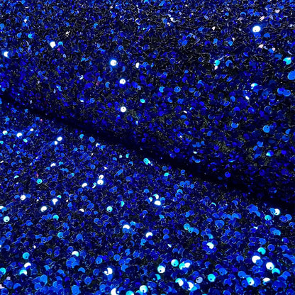 Bandeau de Noël à sequins