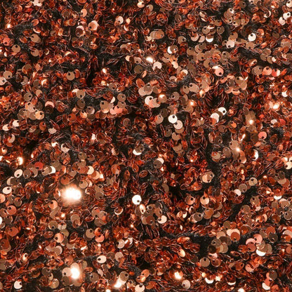 Bandeau de Noël à sequins