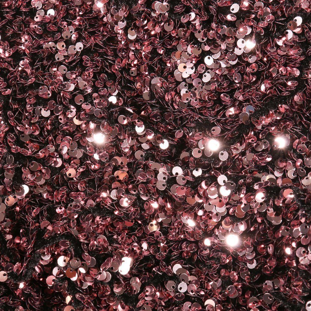 Bandeau de Noël à sequins
