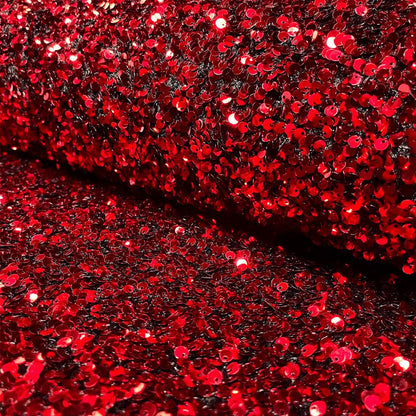 Bandeau de Noël à sequins