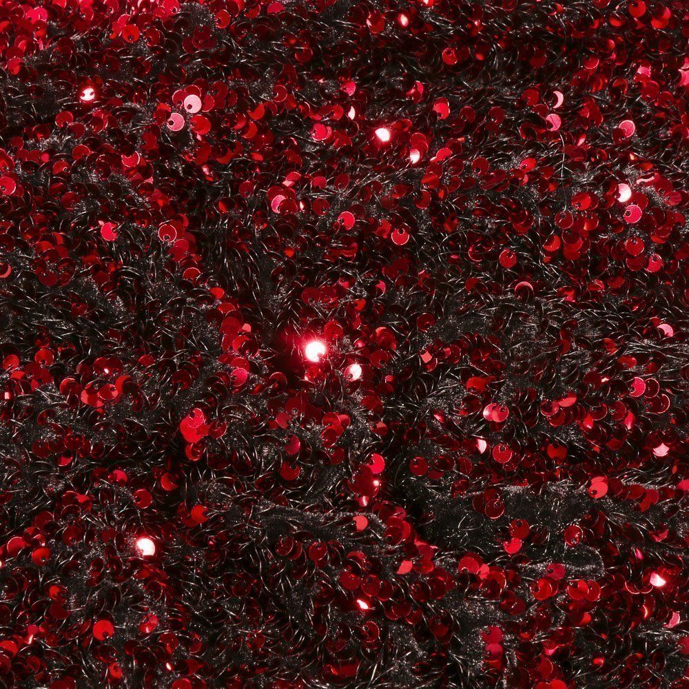 Bandeau de Noël à sequins