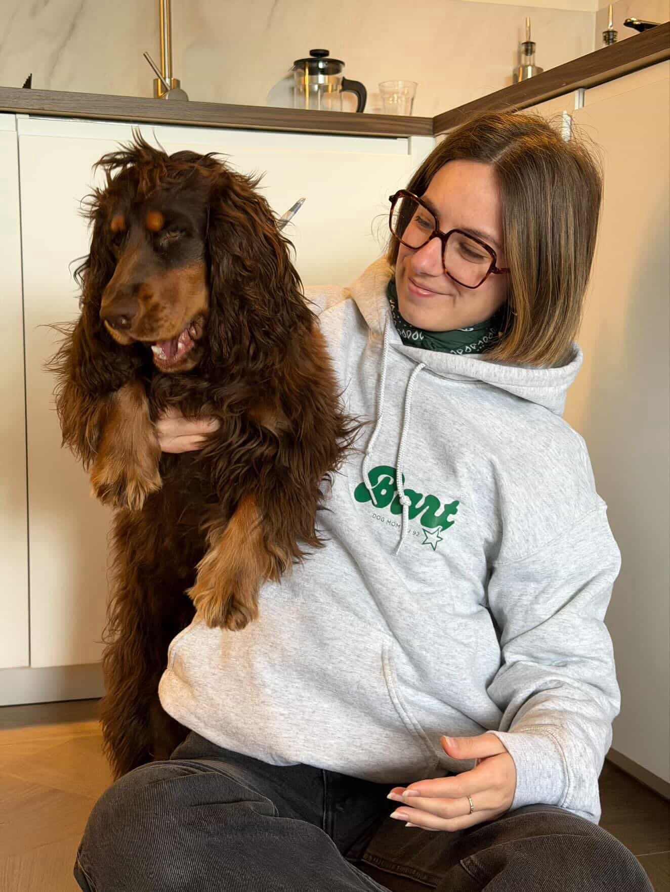 Sweat personnalisable