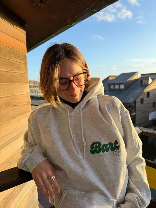 Sweat personnalisable