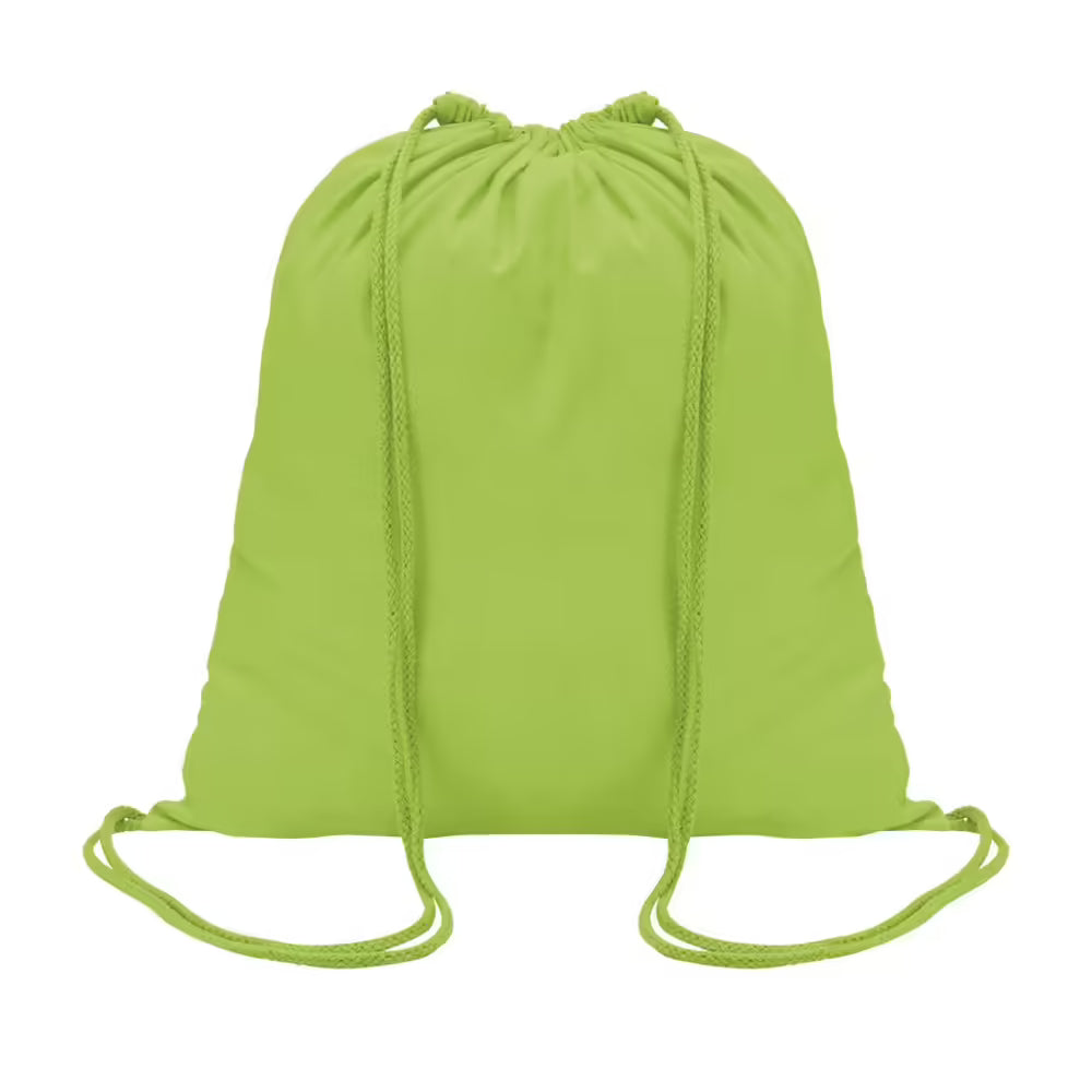 Sac à dos avec cordon - Personnalisable