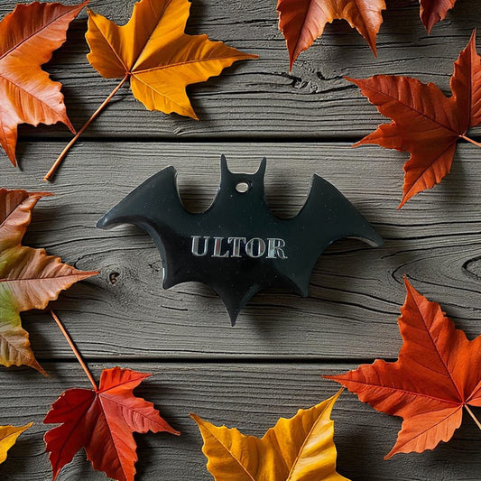Médaille chauve-souris
